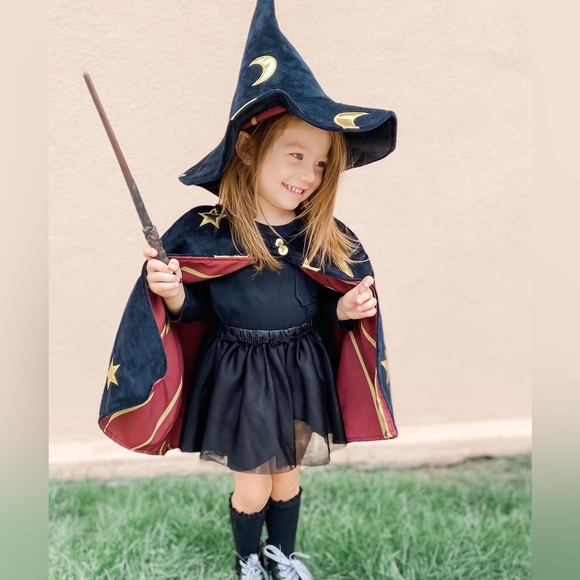 Wizard/Witch Set - Picture 3 of 3